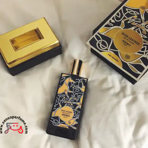 عطر ادکلن ممو آیریش لدر